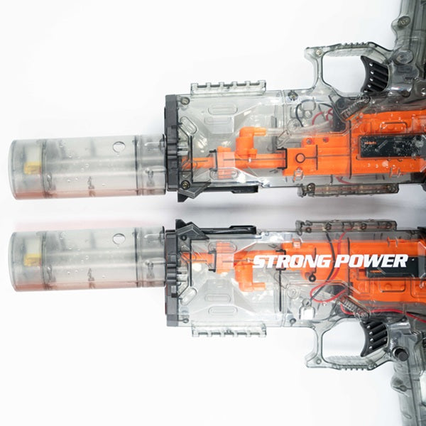 SurgeShot: Rechargeable Automatic Water Blaster Gun