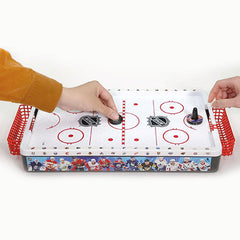 NHL Superstar Premium Series Mini Tabletop Air Hockey
