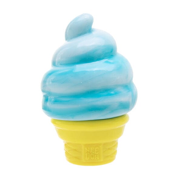 Nee Doh Nice Cream Cone Squishy Fidget Toy (1pc) Color Ships Assorted Simple Nee Doh 