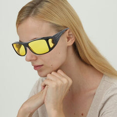 VisionVibes - High Definition Night Vision Glasses Simple Showcase 