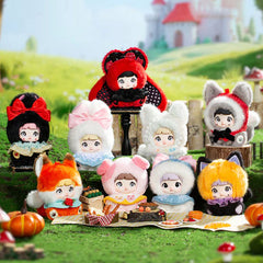 Nommi Baby Mibao Fairytale Town Series Kawaii Plush Doll Blind Box (1pc)