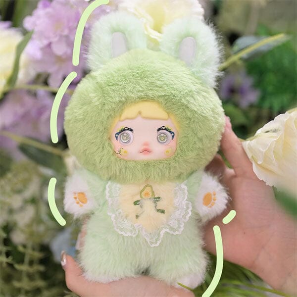 Nommi Interesting Fruits Series Kawaii Plush Doll Hanger Blind Box (1pc) Simple Nommi 