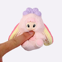 Nommi Taba Deluxe Premium Silicone Squishy Fidget Toy - Reverie