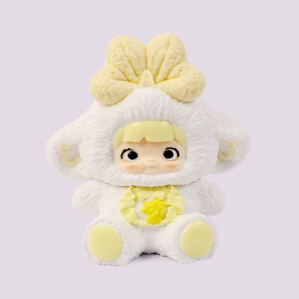 Nommi Taba Deluxe Premium Silicone Squishy Fidget Toy - Aurora