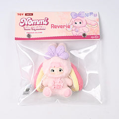 Nommi Taba Deluxe Premium Silicone Squishy Fidget Toy - Reverie