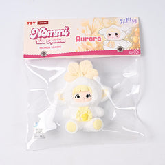 Nommi Taba Deluxe Premium Silicone Squishy Fidget Toy - Aurora