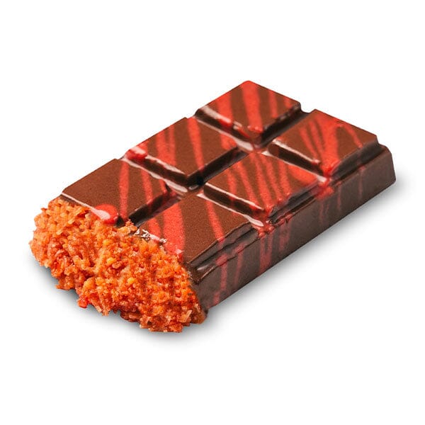 Dubai Chocolate Bar Limited Edition Fuego by Oasis Treasures (75g) Simple Oasis Treasures 