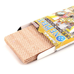 Bandai Namco x One Piece Anime Chocolate Flavored Wafer & Collectible Sticker Pack Volume 1 (13g)