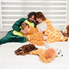 Cozy Cuddler Dinosaur Onesies (Multiple Sizes)