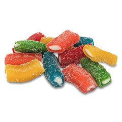 Warheads Ooze Chewz Ropes Sour Gummy Candy Theatre Box (3.5oz)