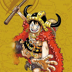 One Piece Card Game The World's Strongest Warriors OP-17 Booster Pack (1 Pack of 12 Cards) Simple One Piece
