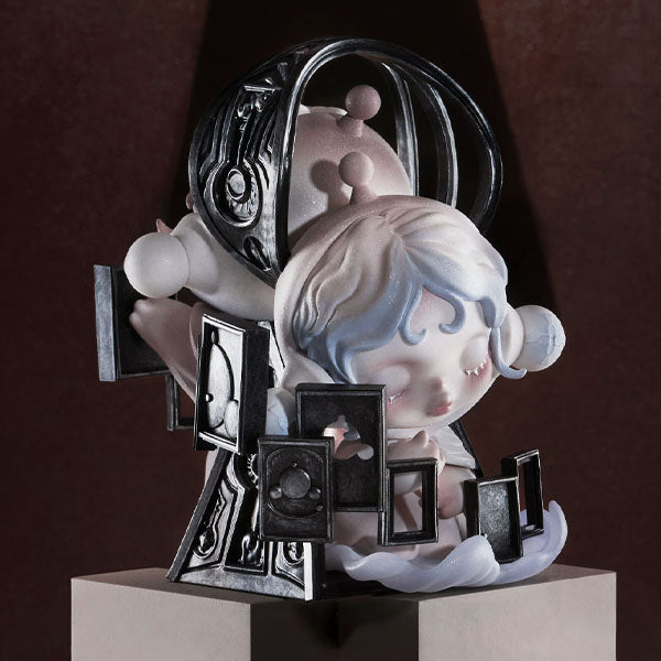 Pop Mart x Skullpanda: The Paradox Series Collectible Figurine Blind Box (1pc)