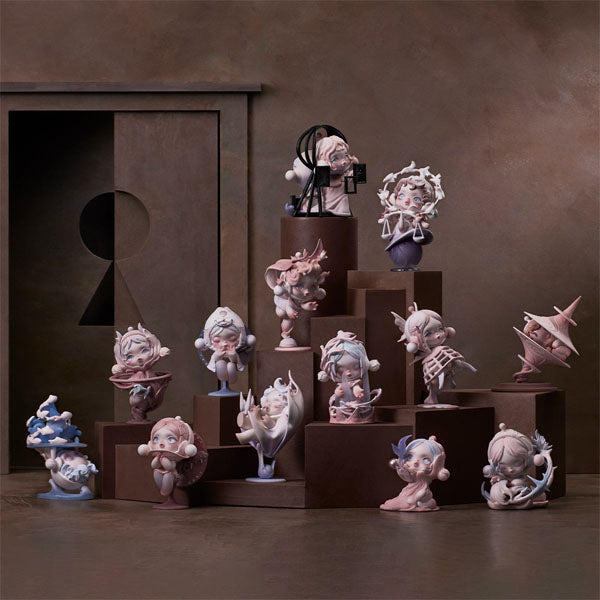 Pop Mart x Skullpanda: The Paradox Series Collectible Figurine Blind Box (1pc)