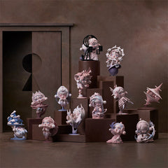 Pop Mart x Skullpanda: The Paradox Series Collectible Figurine Blind Box (1pc)