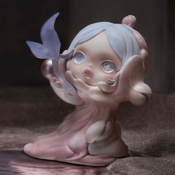 Pop Mart x Skullpanda: The Paradox Series Collectible Figurine Blind Box (1pc)