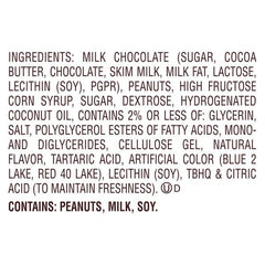 REESE'S Big Cup PB&J Grape Milk Chocolate Peanut Butter Cup (1.4oz) Simple REESE'S 