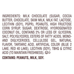 REESE'S Big Cup PB&J Grape Milk Chocolate Peanut Butter Cup (1.4oz)