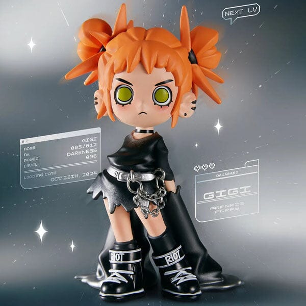 Pop Mart x Peach Riot: Lil Peach Loading! Series Figurine Blind Box (1pc) Simple Pop Mart 