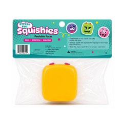 Stress Ball Squishies® Peelable Faces Fidget Toy (1pc) Character Ships Assorted
