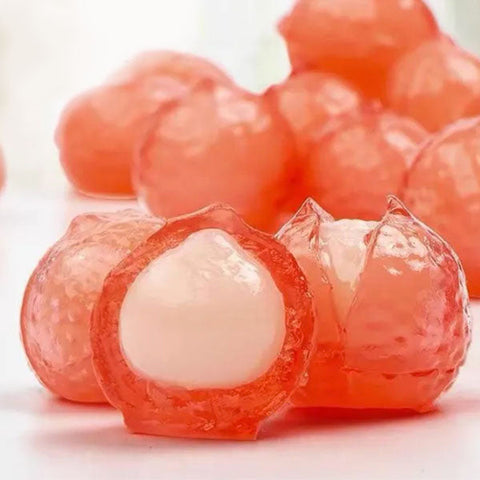 PeelYums Peelable 3D Fruit Gummy Candy (100g) Multiple Flavors