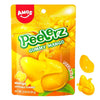 Amos 4D Peelerz Peelable Fruit Gummy Candy (6oz) Multiple Flavors