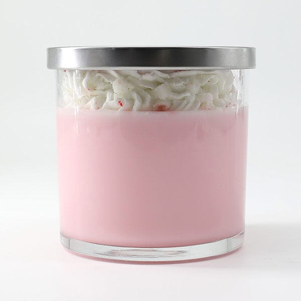 Hidden Gems Peppermint Milkshake Novelty Candle (1 Ring Inside) Preorder Showcase 