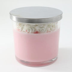 Hidden Gems Peppermint Milkshake Novelty Candle (1 Ring Inside) Preorder Showcase 