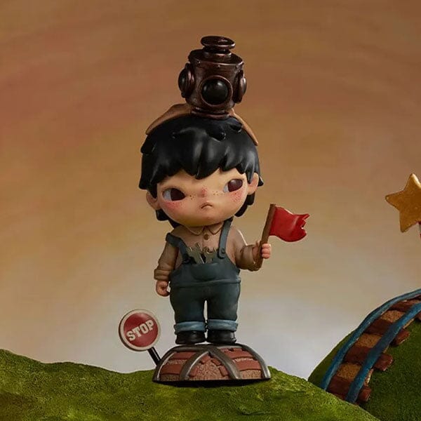 Pop Mart x HIRONO: Le Petit Prince Series Collectible Figurine Blind Box (1pc) Simple Pop Mart 