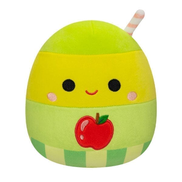 Squishmallows Super Soft Plush Toys | 7.5" Jean the Apple Juice | Pre-Order Preorder Showcase 