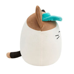 Squishmallows Super Soft Plush Toys | 7.5" Cam the Cat (Sun Visor) | Pre-Order Preorder Showcase 