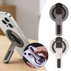 Double-Sided Magnetic Ring Phone Holder Stand