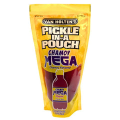 Van Holten's x Chamoy MEGA Original Spicy Jumbo Pouched Pickle Simple Van Holten's 