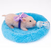 TrueHeart Treasures Reborn Animals: Realistic Mini Silicone Newborn Baby Animals (Multiple Styles)