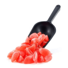 Swedish Candy: Malaco PimPim Original Raspberry Gummy Boats (2.8oz) Simple Showcase 