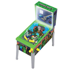 Minecraft Collector Series Mini Tabletop Arcade Pinball