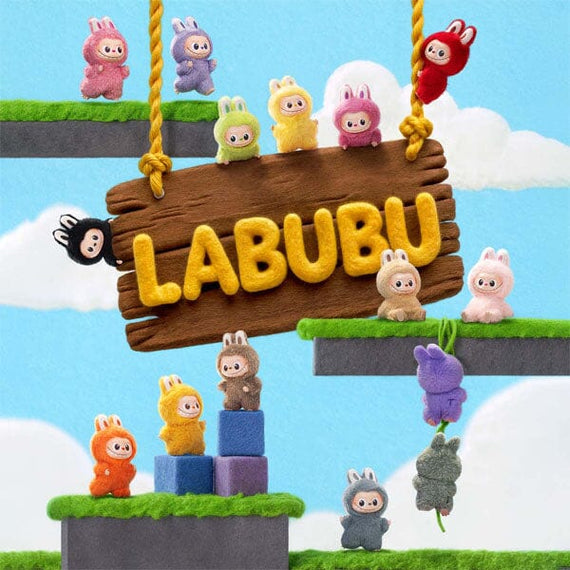 Labubu The Monsters – Showcase USA - Home Of The Hottest Trends