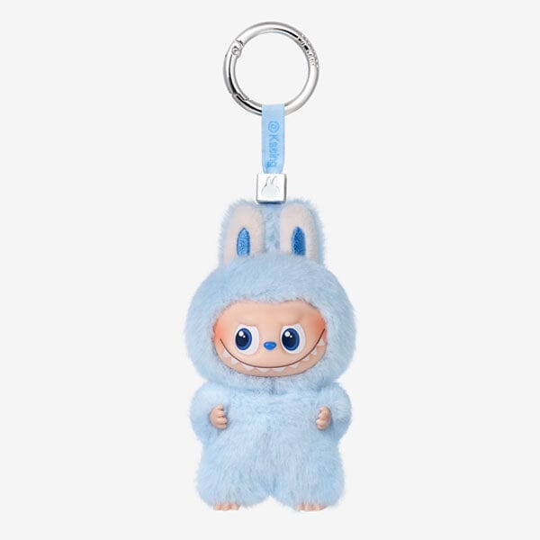 Pop Mart x THE MONSTERS: Pin For Love A-M Series Plush Keyring Figurine Blind Box (1pc) Simple Pop Mart 