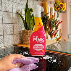 The Pink Stuff: The Miracle Multi-Purpose Cleaner (750mL) | As Seen On TikTok! Simple Showcase 