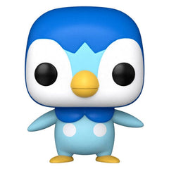 Funko POP! Games: Pokémon | Piplup Vinyl Figure | Pre-Order Preorder Showcase 