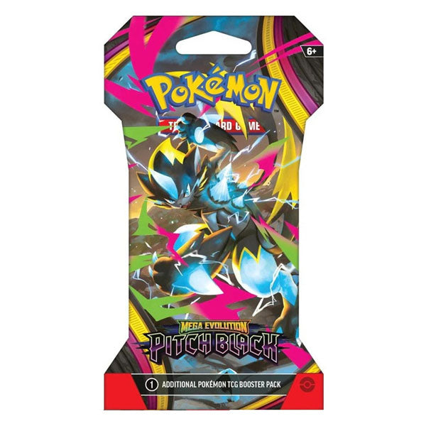 Pokemon - Mega Evolution - Pitch Black