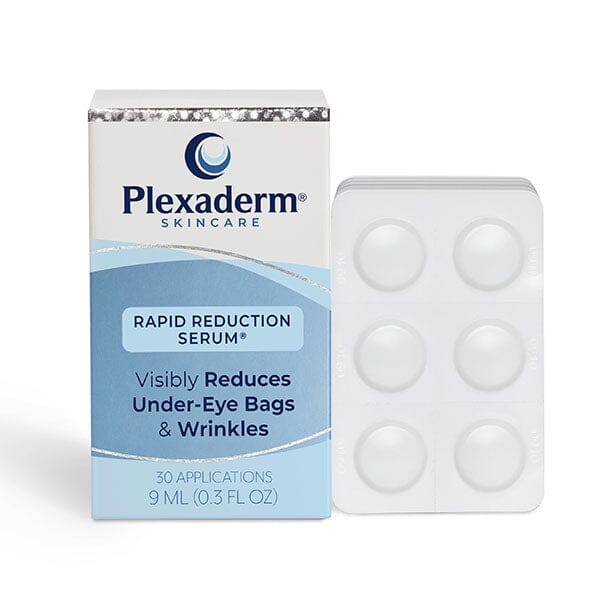 Plexaderm Rapid Reduction Advanced Formula Serum Pods Blister Pack (30x0.3mL) Simple Plexaderm 