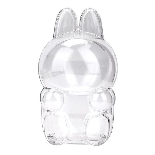 Petite Threads Protective Carrying Case For Plush Doll Pendant (1pc) Sitting or Standing Simple Exclusive Sitting Plush Case 