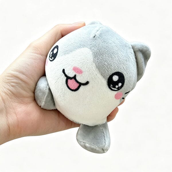 Stress Ball Squishies® Plush Pals Fidget Toy (1pc) Character Ships Assorted Simple Exclusive