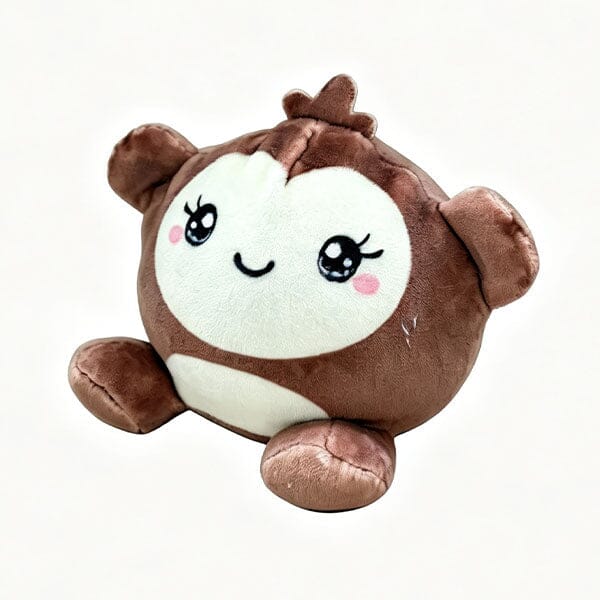 Stress Ball Squishies® Plush Pals Fidget Toy (1pc) Character Ships Assorted Simple Exclusive