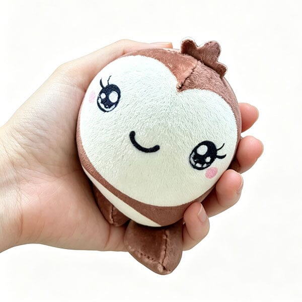 Stress Ball Squishies® Plush Pals Fidget Toy (1pc) Character Ships Assorted Simple Exclusive