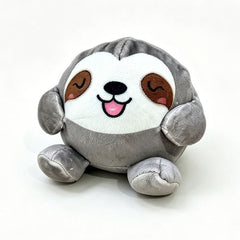 Stress Ball Squishies® Plush Pals Fidget Toy (1pc) Character Ships Assorted