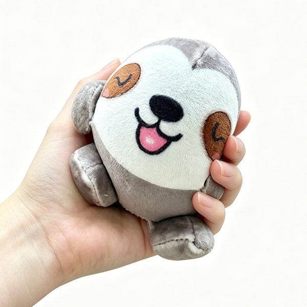 Stress Ball Squishies® Plush Pals Fidget Toy (1pc) Character Ships Assorted Simple Exclusive
