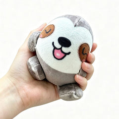 Stress Ball Squishies® Plush Pals Fidget Toy (1pc) Character Ships Assorted Simple Exclusive