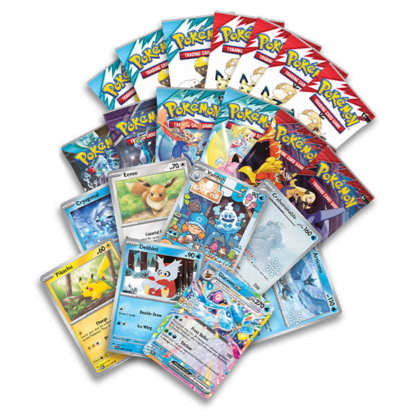 Pokémon TCG: 2025 Holiday Advent Calendar (25pc)