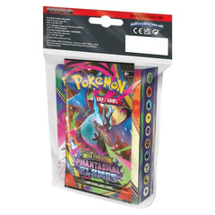 Pokémon TCG: Mini Portfolio Q1 2026 (Includes 1 Booster Pack) Simple Pokémon